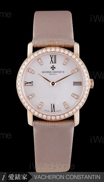 Patrimony傳承系列腕錶