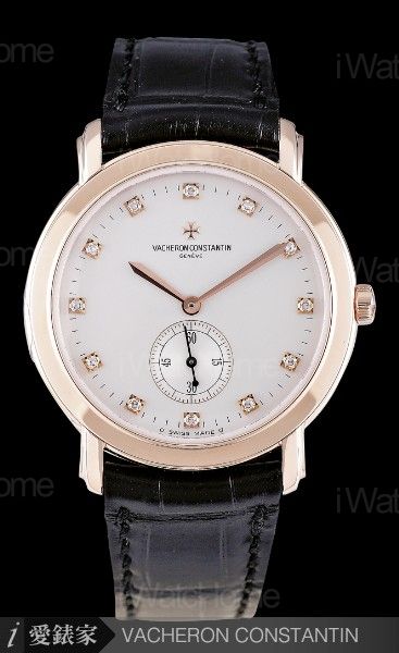 Patrimony傳承系列腕錶