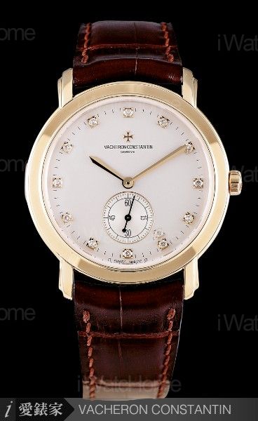 Patrimony傳承系列腕錶