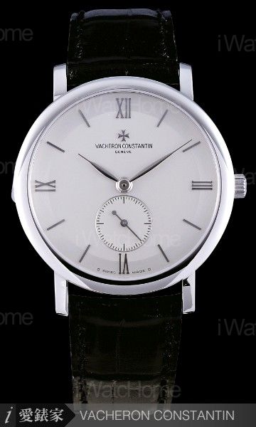 Patrimony傳承系列腕錶