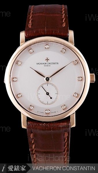 Patrimony傳承系列腕錶