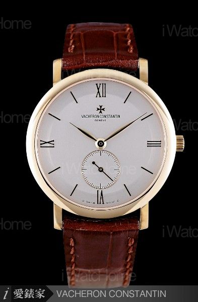 Patrimony傳承系列腕錶