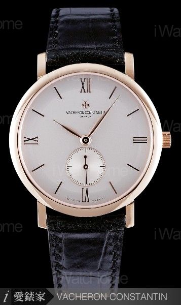 Patrimony傳承系列腕錶