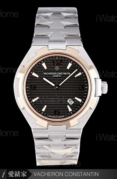 Overseas縱橫四海系列腕錶