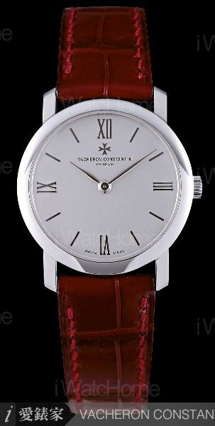 Patrimony 傳承系列腕錶