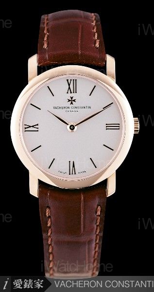 Patrimony 傳承系列腕錶