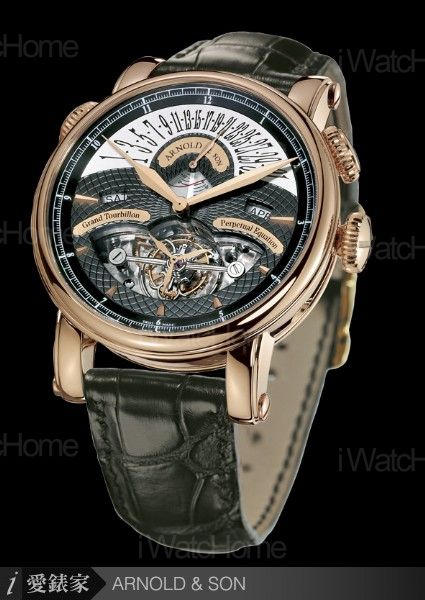 Grand Tourbillon QP