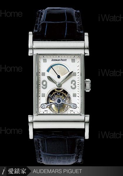 Canape陀飛輪腕錶