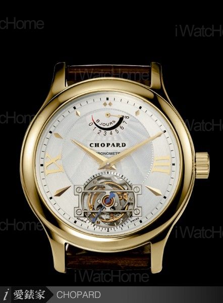 L.U.C. Quattro Tourbillon Yellow Gold