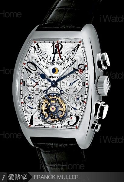 FRANCK MULLER Aeternitas 3
