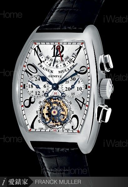 FRANCK MULLER Aeternitas 2