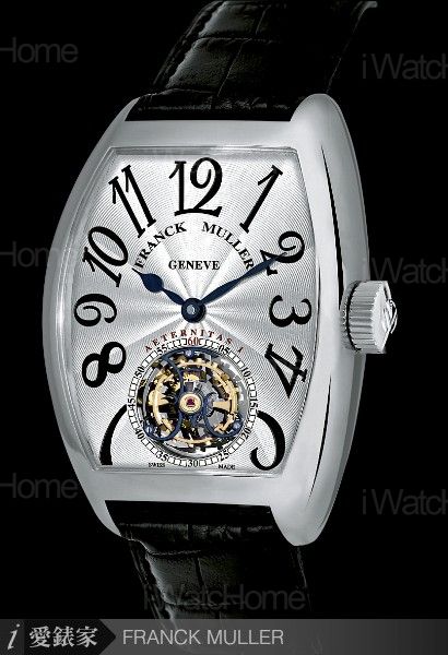 FRANCK MULLER Aeternitas 1