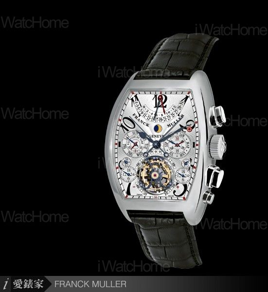 FRANCK MULLER Aeternitas 4