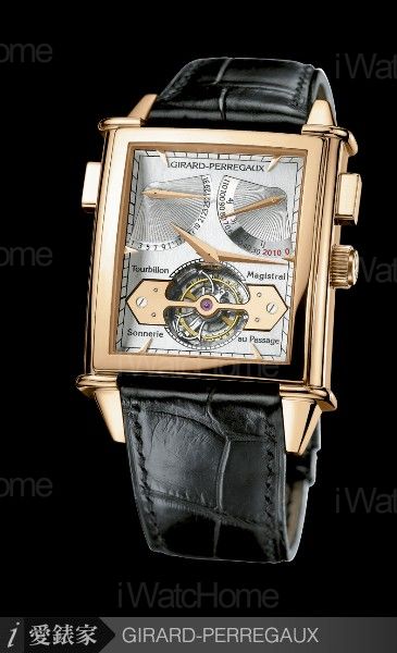 Vintage 1945 小自鳴陀飛輪錶