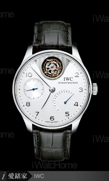 IWC Portugieser Tourbillon Mystere Platinum（2004年推出）