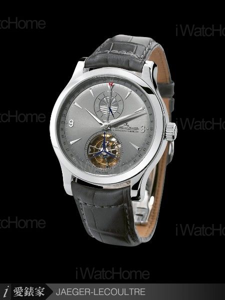 Master Tourbillon Platinum