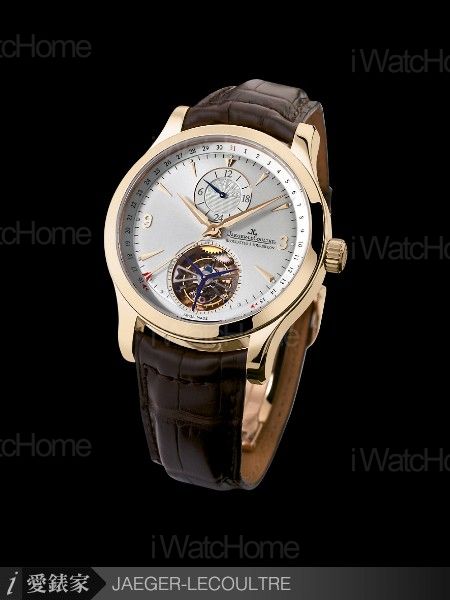 Master Tourbillon Rose Gold