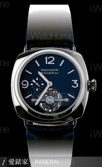 PANERAI Radiomir Tourbillon Chronometer Unique Piece