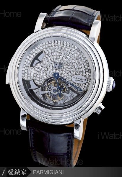 TORIC Westminster西敏寺鐘樂陀飛輪問錶