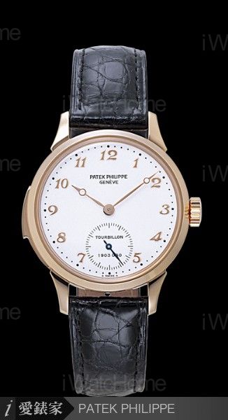 Grand Complications 3939三問陀飛輪 Rose Gold