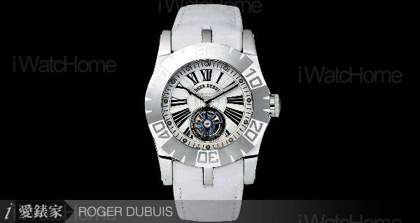 S.A.W. EasyDiver潛水陀飛輪