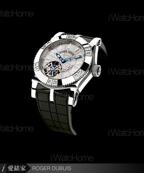 EasyDiver 潛水陀飛輪