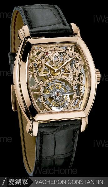 馬爾他系列 Malte Tourbillon