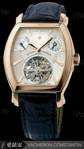 馬爾他系列 Malte Tourbillon Rose Gold