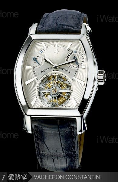 馬爾他系列 Malte Tourbillon