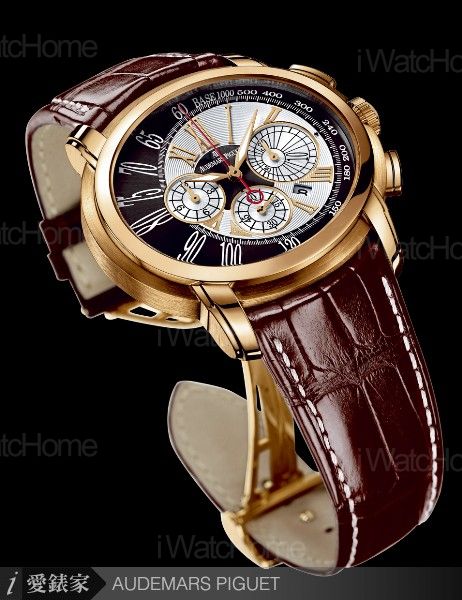 千禧系列計時碼錶