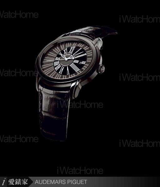 千禧系列昆西瓊斯限量表