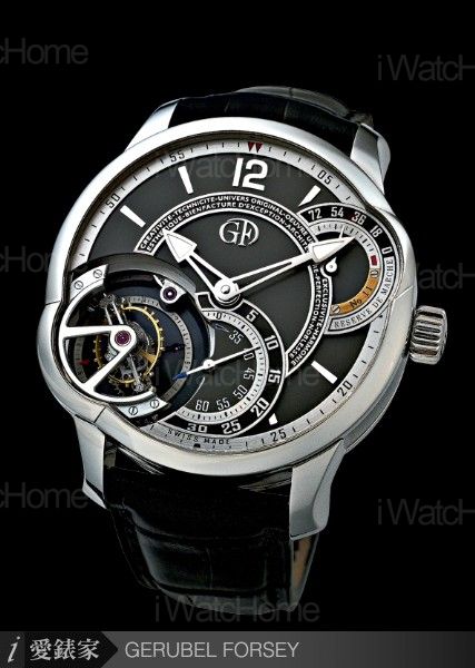 Tourbillion 24 Secondes Incline