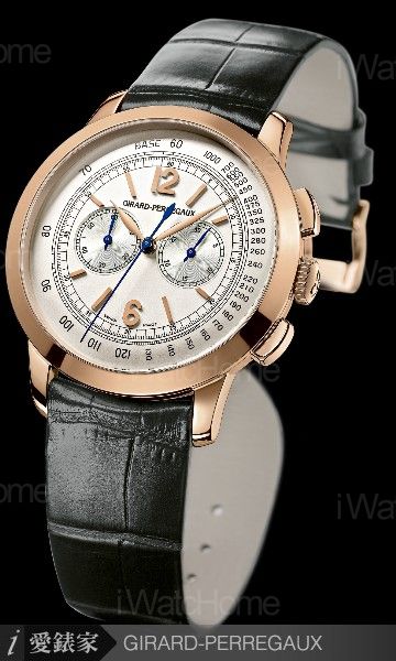 Classique 1966 Chronograph Rose Gold