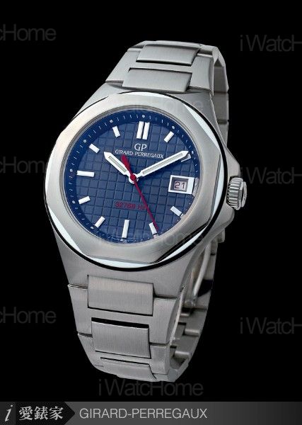 Laureato Quartz 40TH Anniversary