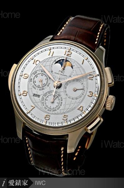 葡萄牙超卓複雜型腕錶