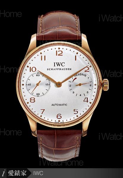 葡萄牙自動腕錶