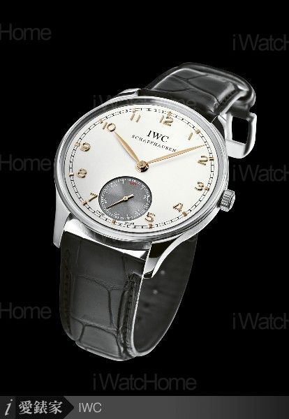 葡萄牙手動上鍊腕錶