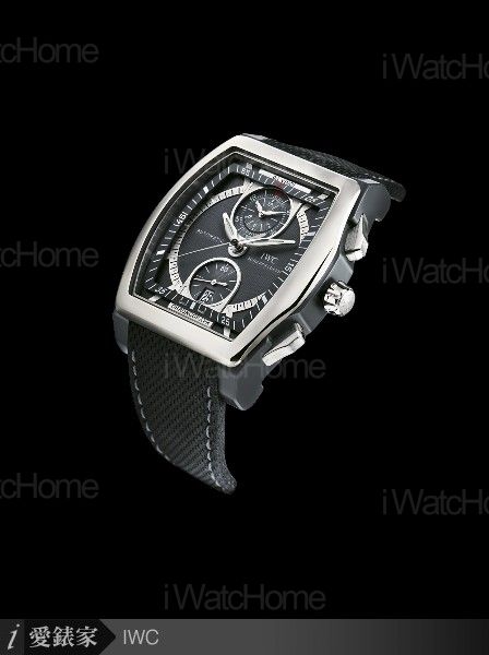 達文西陶瓷計時腕錶