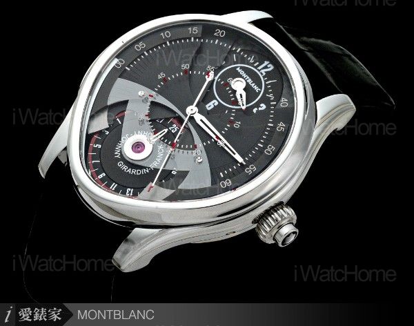 Villeret 1858 Metamorphosis蛻變腕錶