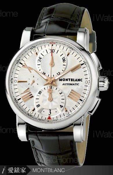 Star 4810系列自動計時腕錶