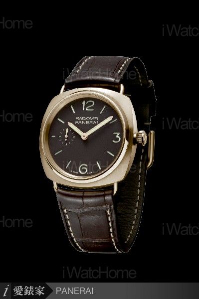 PANERAI Radiomir Oro Rosa 42mm