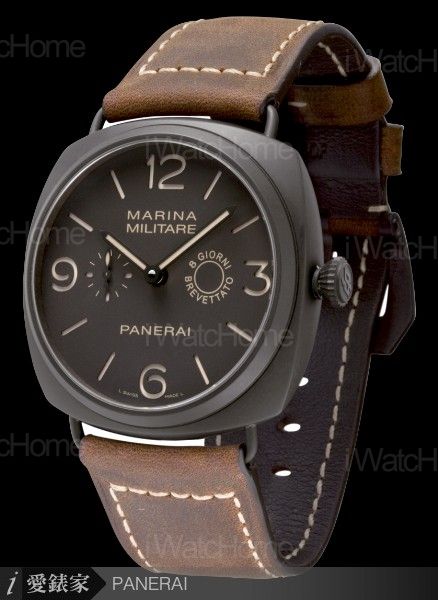 PANERAI Radiomir Composite Marina Militare 8 Giorni 2010