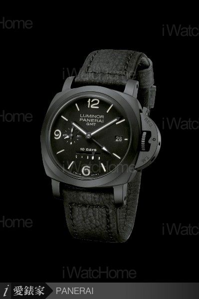 PANERAI Luminor 1950 10Days GMT Ceramica