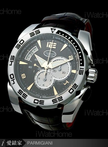 Pershing 45mm 005 Chronograph計時腕錶 2010