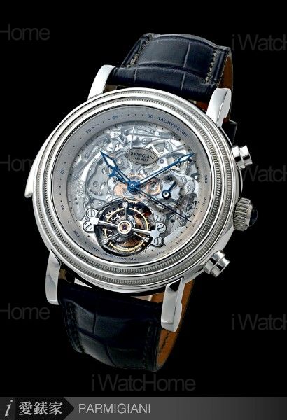 Tecnica Crystallisation客製化陀飛輪腕錶