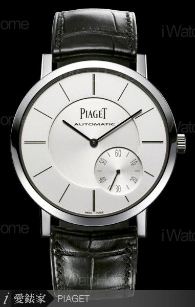 Altiplano 43mm超薄腕錶