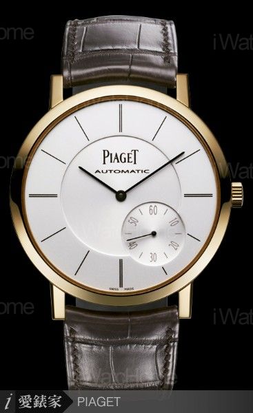 Altiplano 43mm超薄腕錶