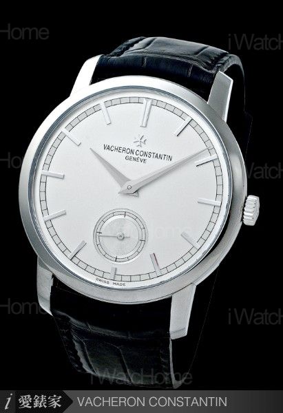 Patrimony Traditionnelle 38 mm