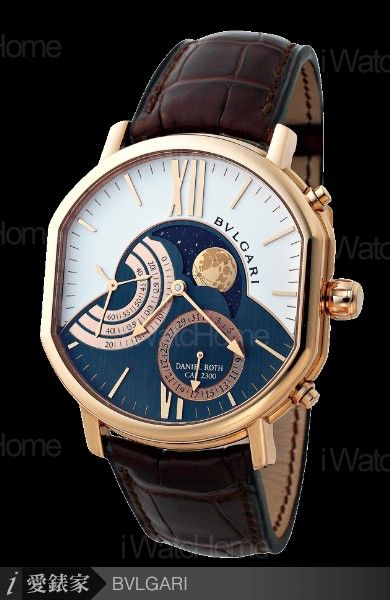 DANIEL ROTH GRANDE LUNE大月相腕錶