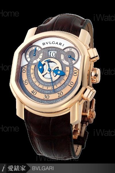 DANIEL ROTH PAPILLON CHORONOGRAPHE